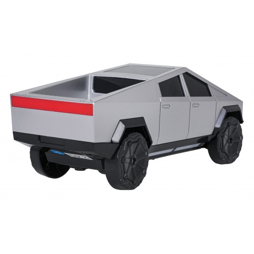 R/C Auto TRACK Silver + Charging Station