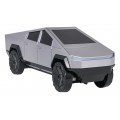 R/C Auto TRACK Silver + Charging Station