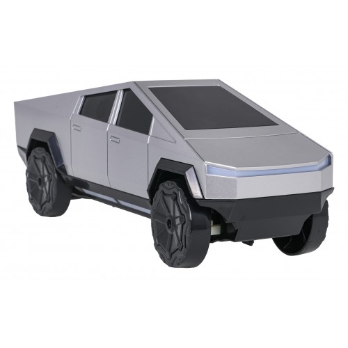R/C Auto TRACK Silver + Charging Station