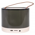 Karaoke Microphone + Illuminated Speaker Set
