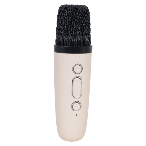 Karaoke Microphone and Speaker Set