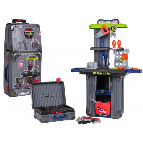 MEGA Workshop Suitcase + Accessories