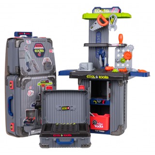 MEGA Workshop Suitcase + Accessories