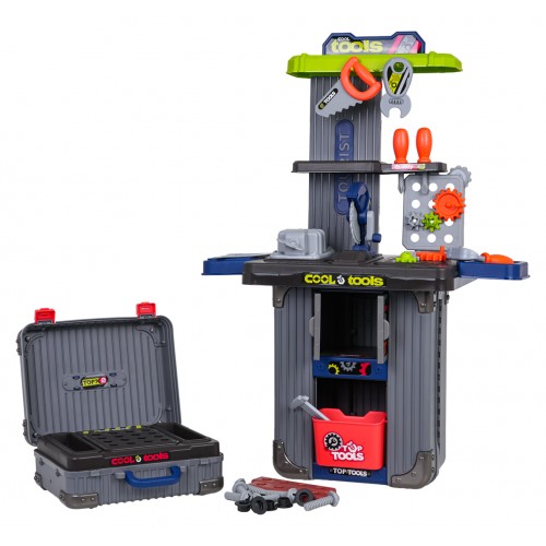 MEGA Workshop Suitcase + Accessories