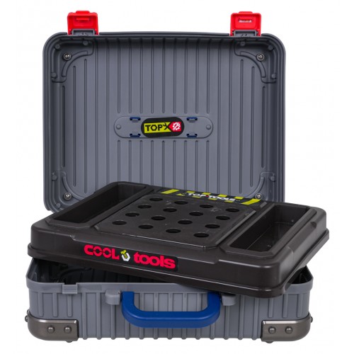 MEGA Workshop Suitcase + Accessories