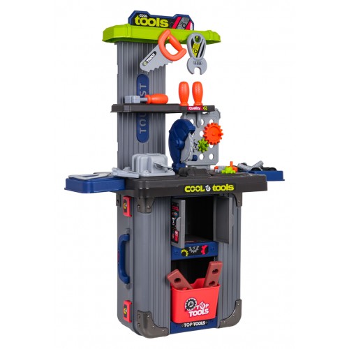 MEGA Workshop Suitcase + Accessories