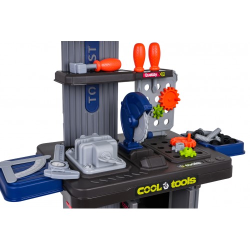 MEGA Workshop Suitcase + Accessories