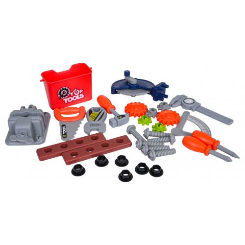 MEGA Workshop Suitcase + Accessories