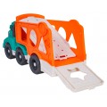 ECO Vehicle Tow Truck with Sorter + Cars