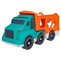 ECO Vehicle Tow Truck with Sorter + Cars