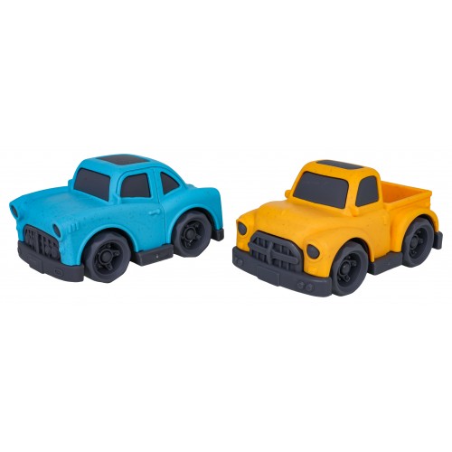 ECO Vehicle Tow Truck with Sorter + Cars