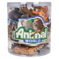 Animal Set 18pcs Safari