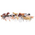 Animal Set 18 pcs. Farm