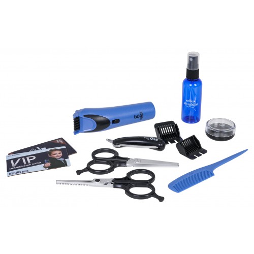 Little Barbera Set Blue