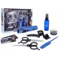 Little Barbera Set Blue