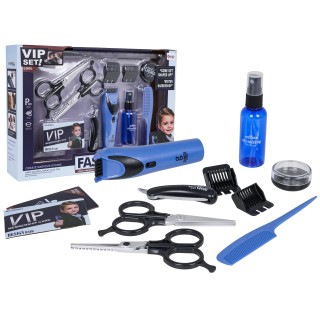 Little Barbera Set Blue