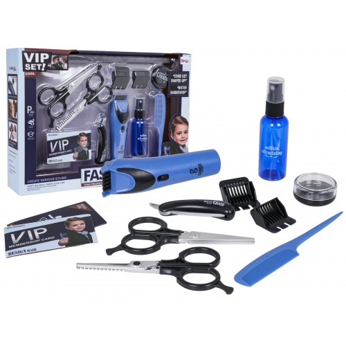 Little Barbera Set Blue
