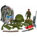 MEGA Soldier Set