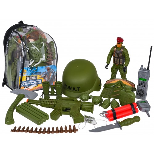 MEGA Soldier Set