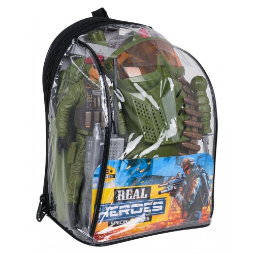 MEGA Soldier Set