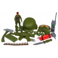 MEGA Soldier Set