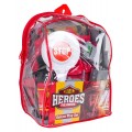 MEGA Fireman Set