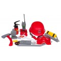 MEGA Fireman Set