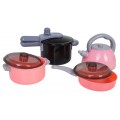 MEGA Set of Kitchen Pots + Accessories