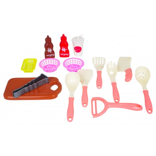 MEGA Set of Kitchen Pots + Accessories