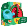 MEGA Sand Accessories Set + Folding Bucket