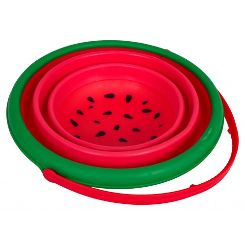 MEGA Sand Accessories Set + Folding Bucket