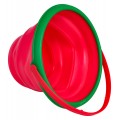 MEGA Sand Accessories Set + Folding Bucket