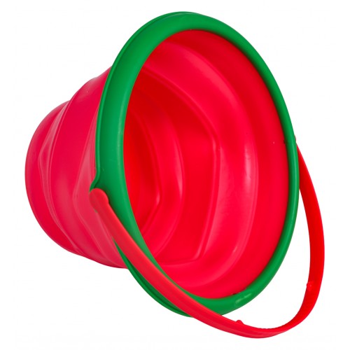 MEGA Sand Accessories Set + Folding Bucket
