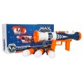 Large Launcher + Soft Projectiles