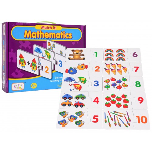 COUNTING Educational Cards