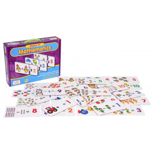 COUNTING Educational Cards
