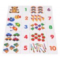 COUNTING Educational Cards