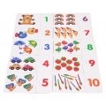 COUNTING Educational Cards