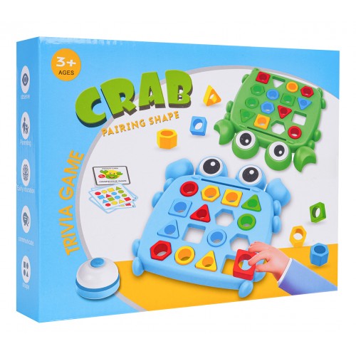 Crabs Arcade Game