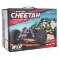 R/C Racing Vehicle CHEETAH 1:16