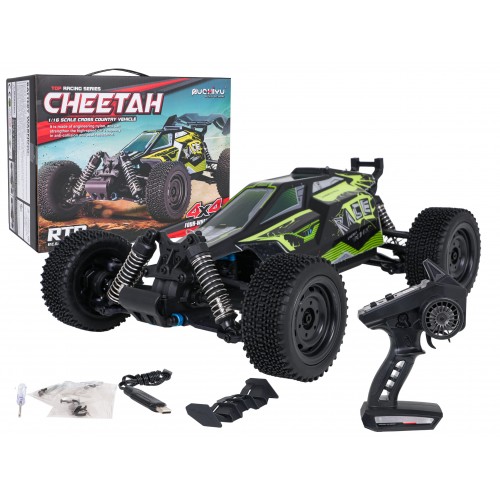 R/C Racing Vehicle CHEETAH 1:16