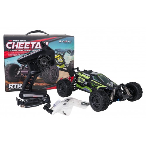 R/C Racing Vehicle CHEETAH 1:16