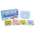 Educational Learning Cards Set