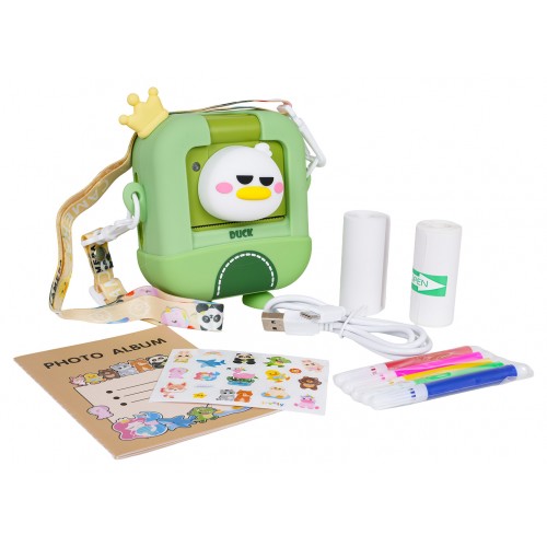 Duck Printing Camera