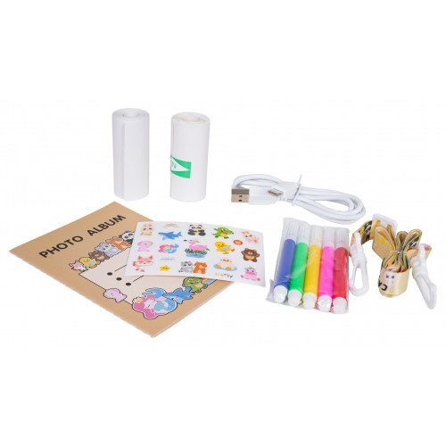 Duck Printing Camera