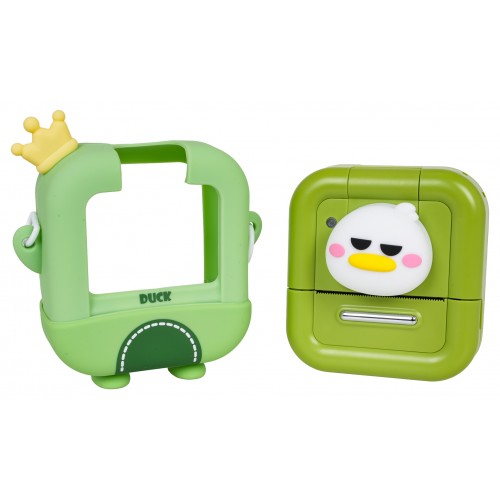 Duck Printing Camera