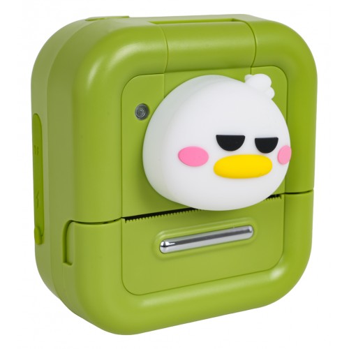 Duck Printing Camera