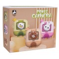 Teddy Bear Printing Camera