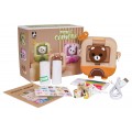 Teddy Bear Printing Camera