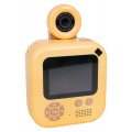 Teddy Bear Printing Camera